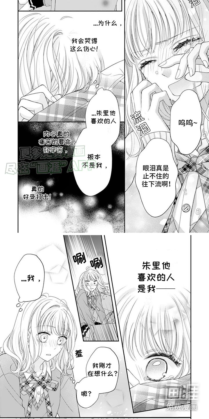 第13章： 哭泣