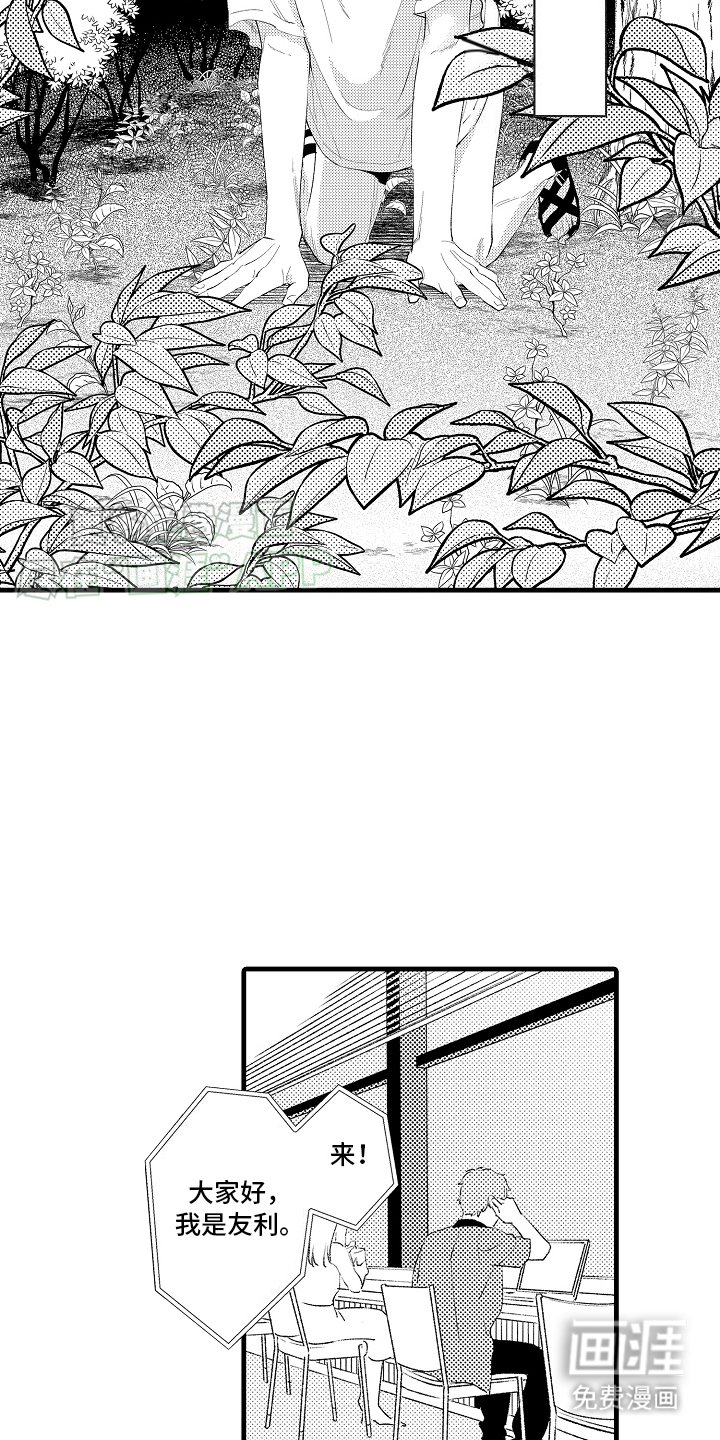 第14章：特殊直播：老土