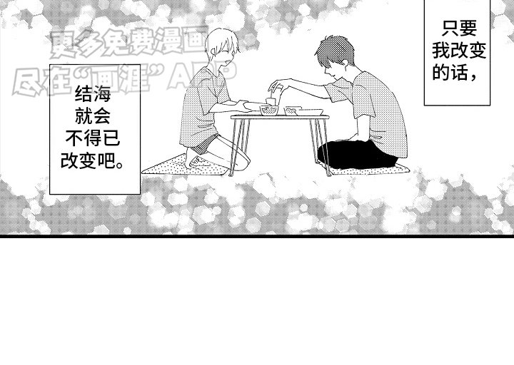 第3章：心灵枷锁：悄然改变