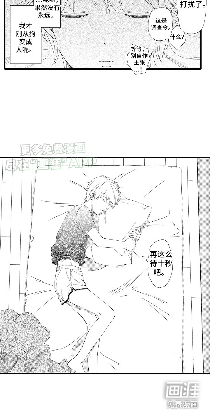 第4章：心灵枷锁：打破平静 