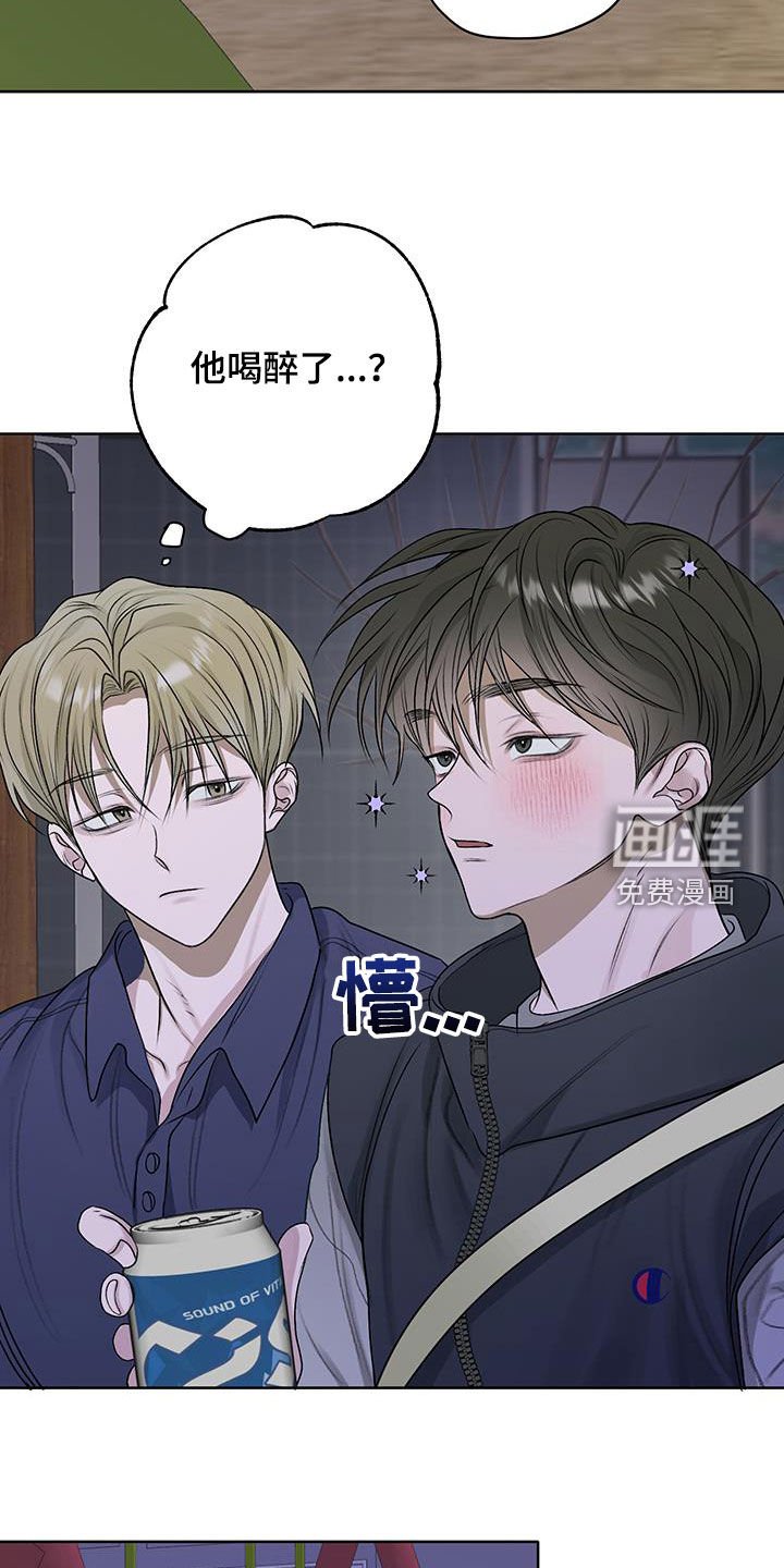 第29章：喝醉了