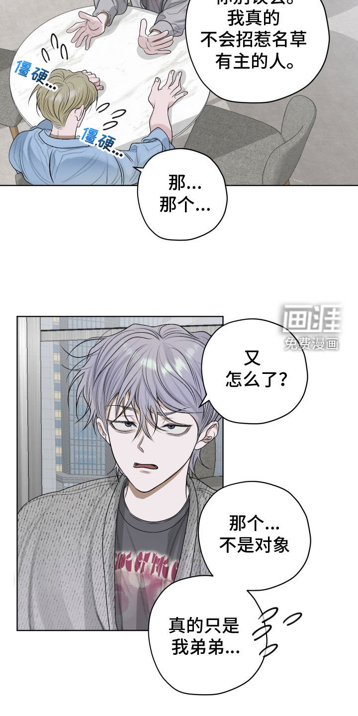 第44章：只是弟弟