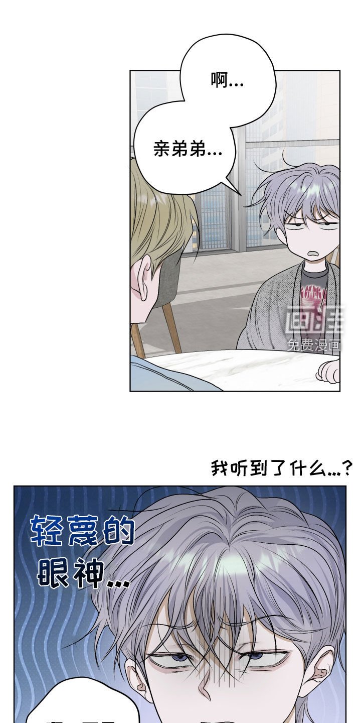 第44章：只是弟弟