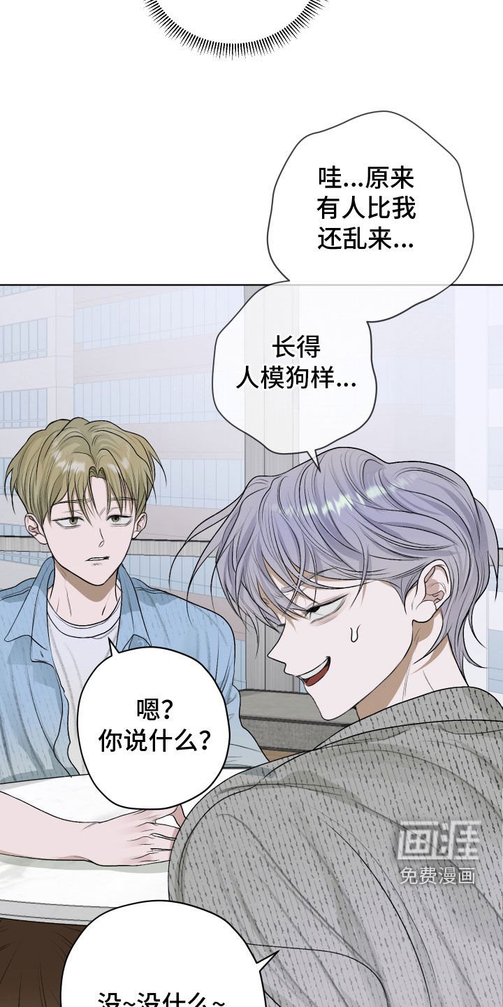 第44章：只是弟弟