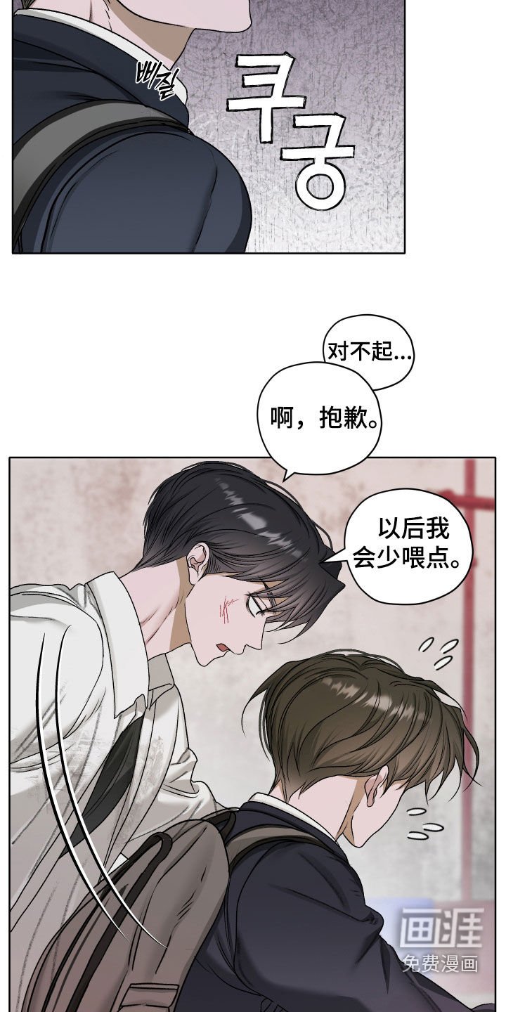 第72章：【第二季】阿尔法的香味