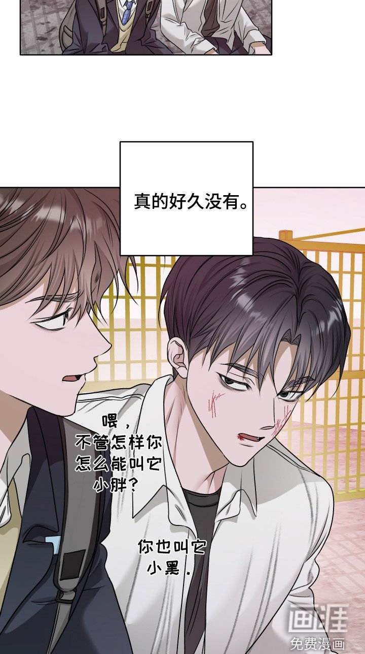 第72章：【第二季】阿尔法的香味