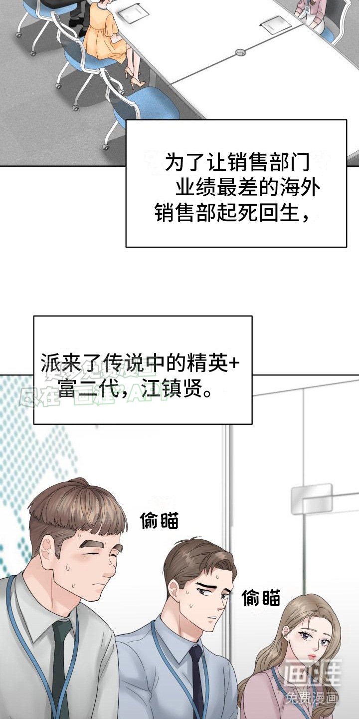 第2章：精英组长