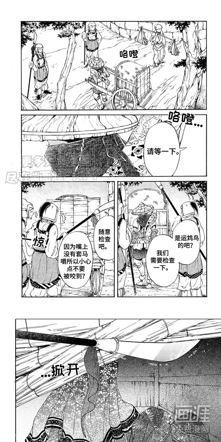第19章：回来了