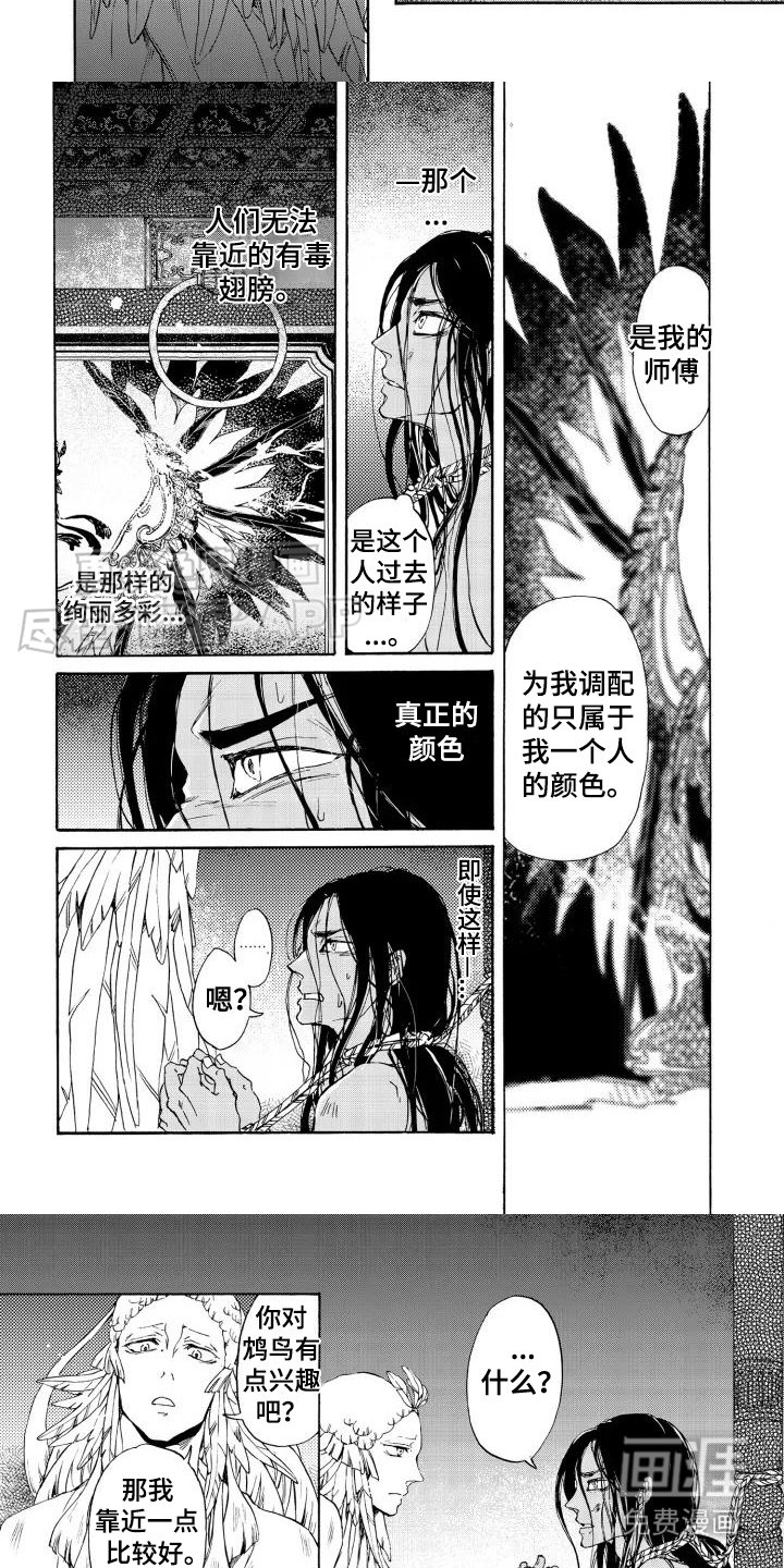 第2章：饲鸟师