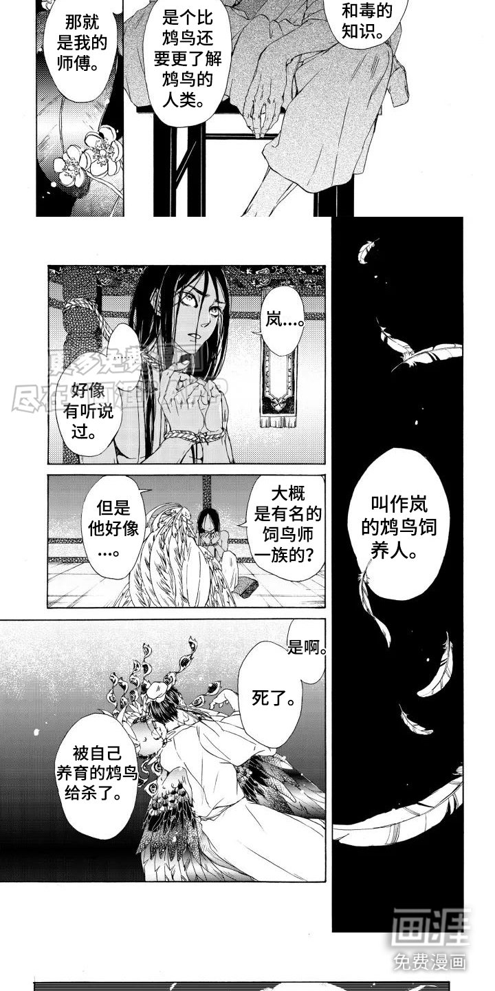 第2章：饲鸟师