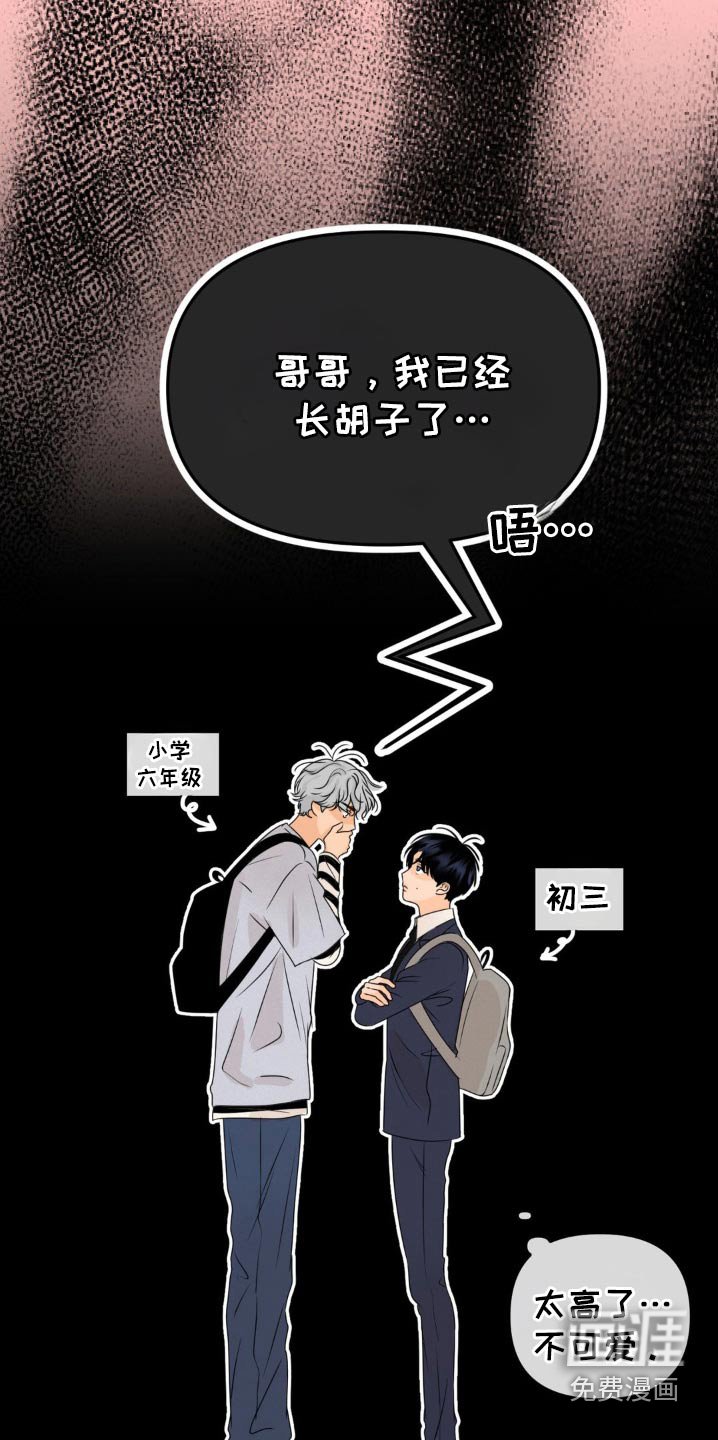 第38章：我可爱的弟弟