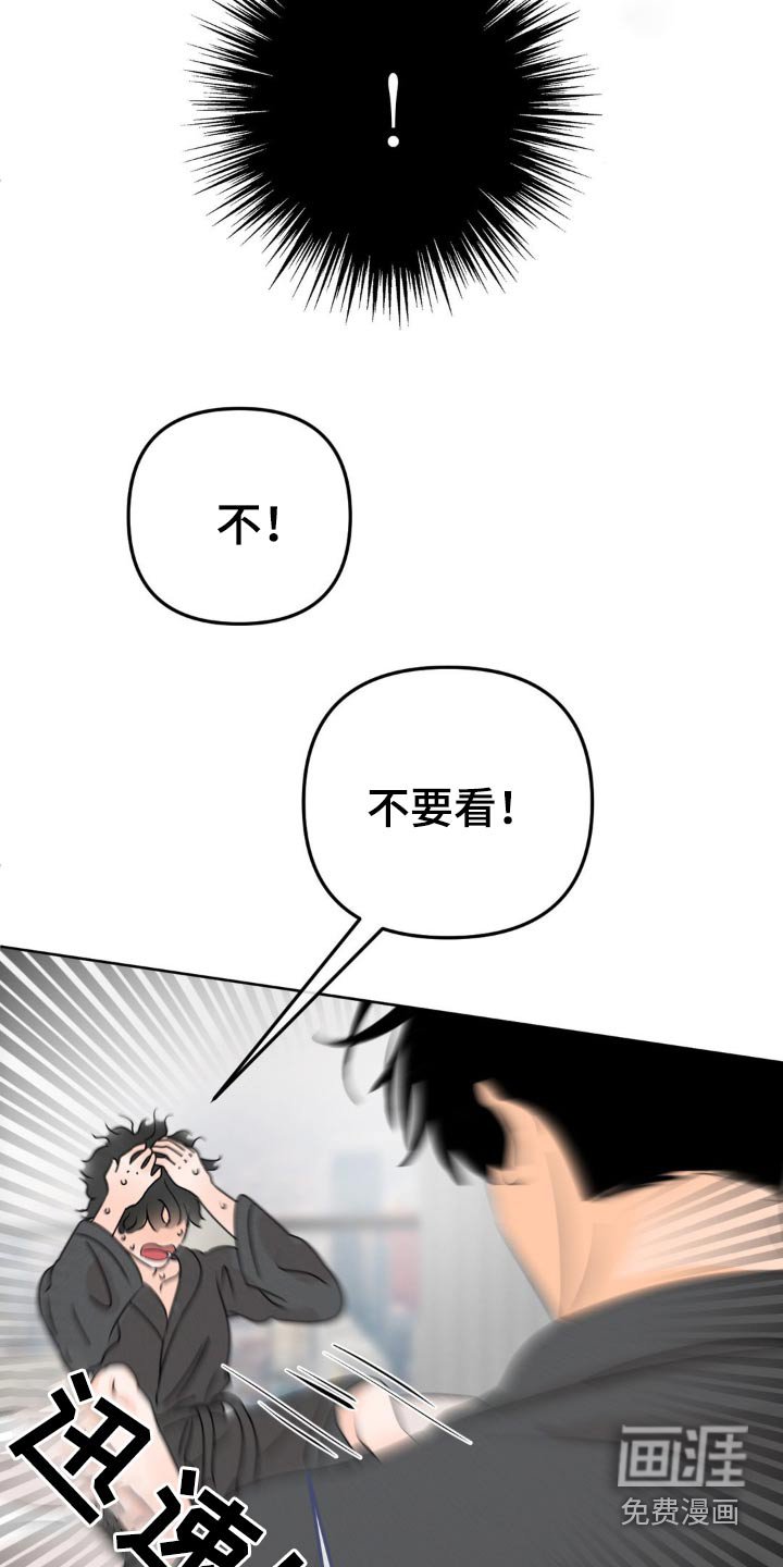 第46章：不要看