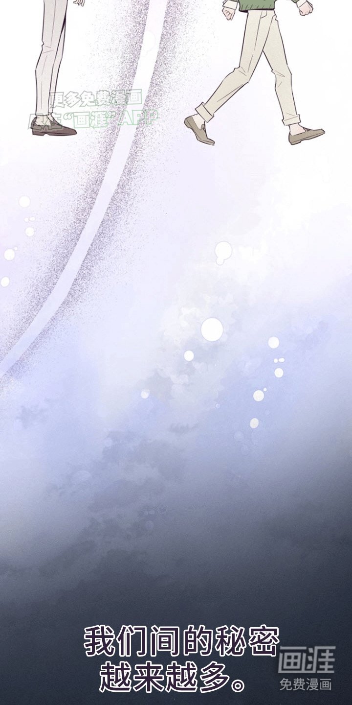 第13章：秘密越来越多