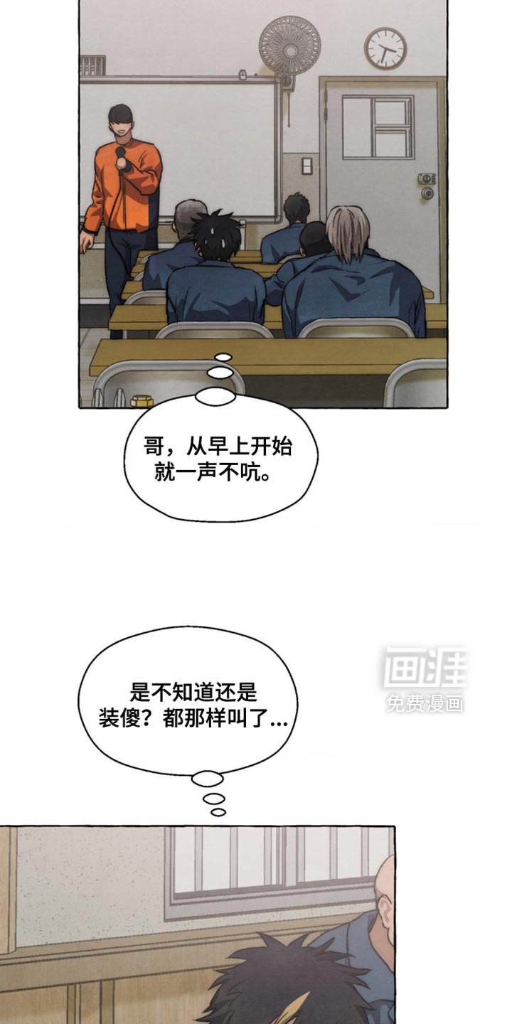第108章：一直在看着