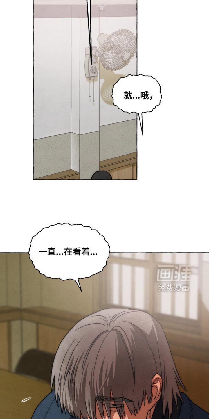 第108章：一直在看着