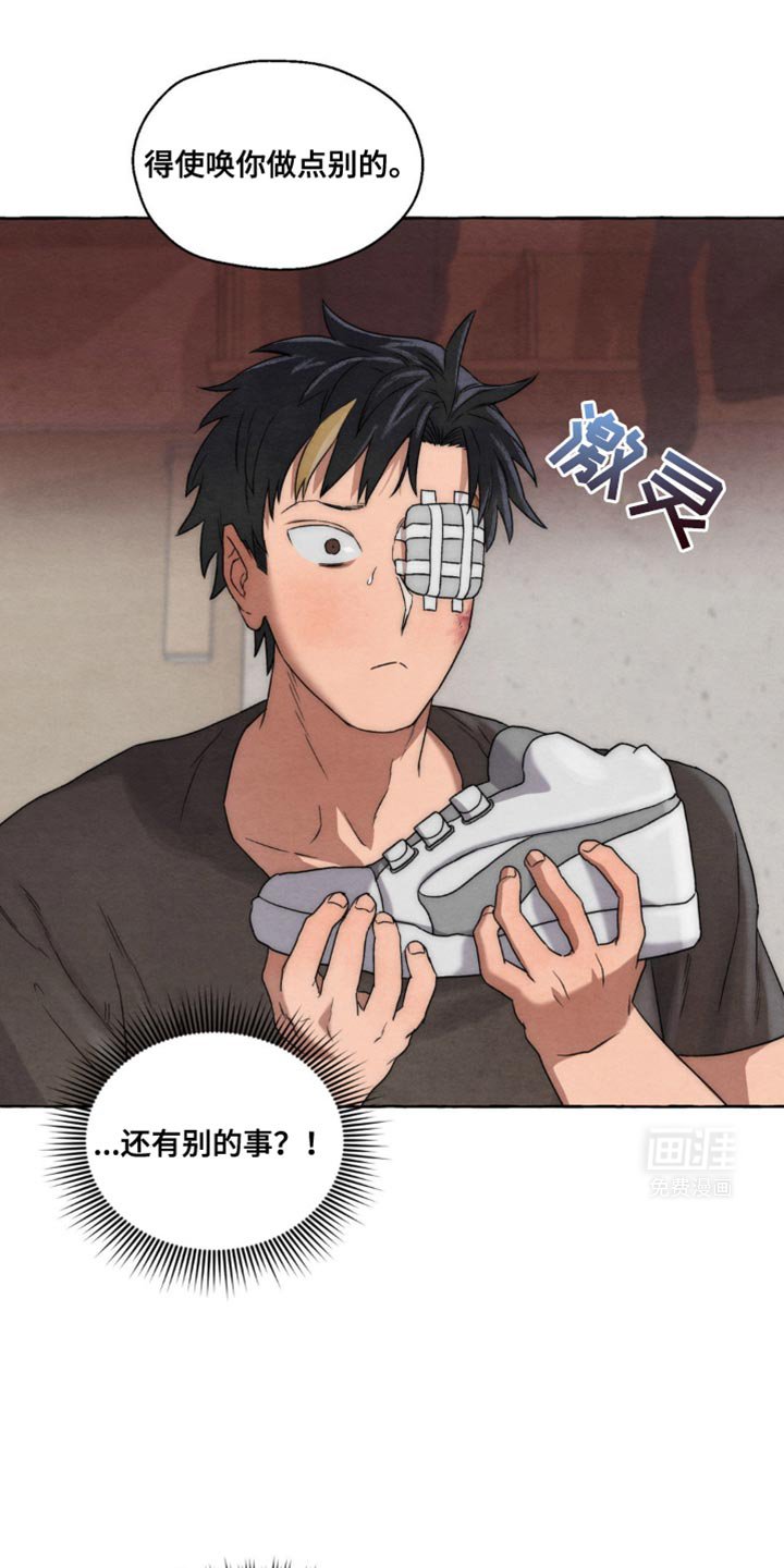 第22章：弱点