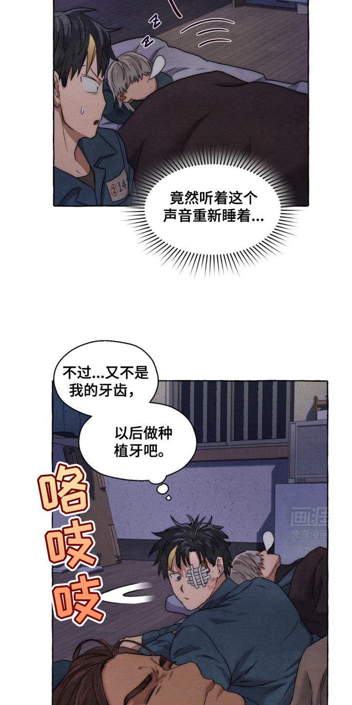 第23章：磨牙