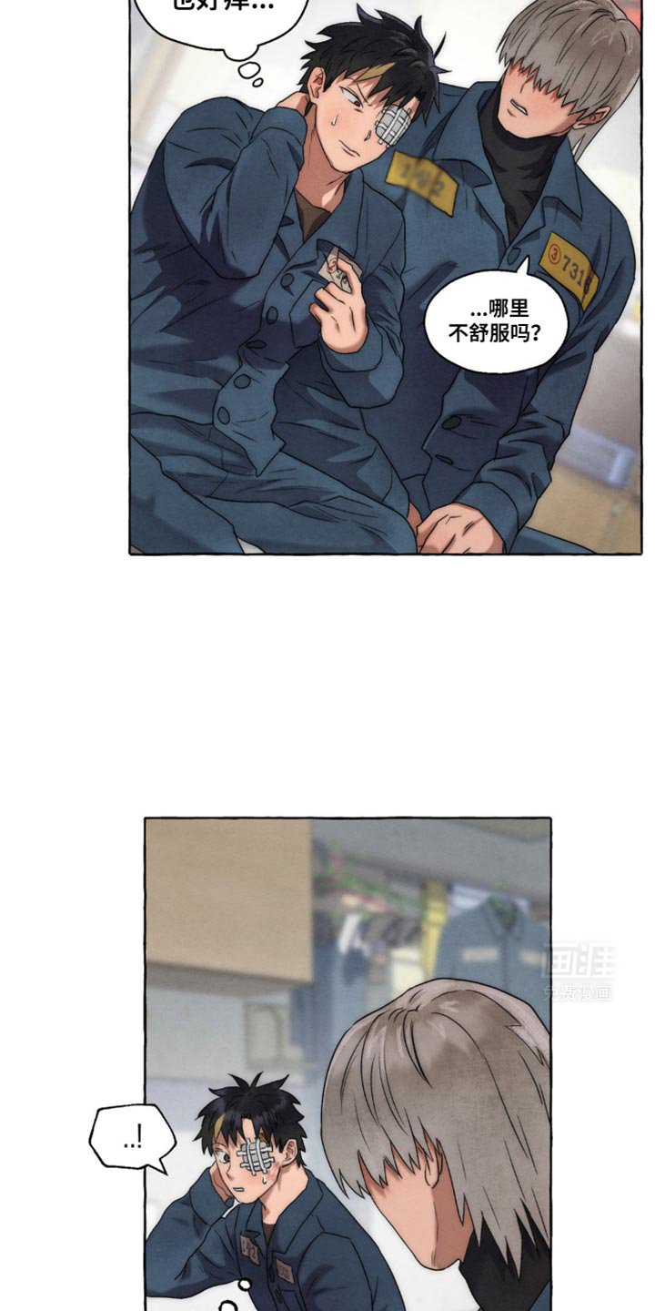 第24章：我还没说要去