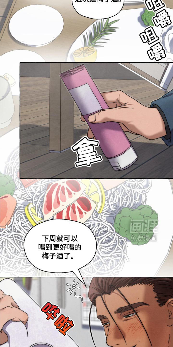 第86章：更好喝的梅子酒