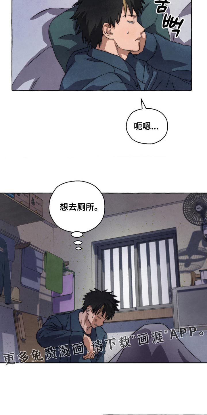 第95章：放心睡觉吧