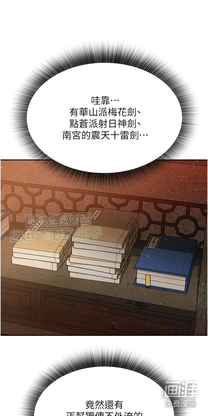 第11章：武林秘籍