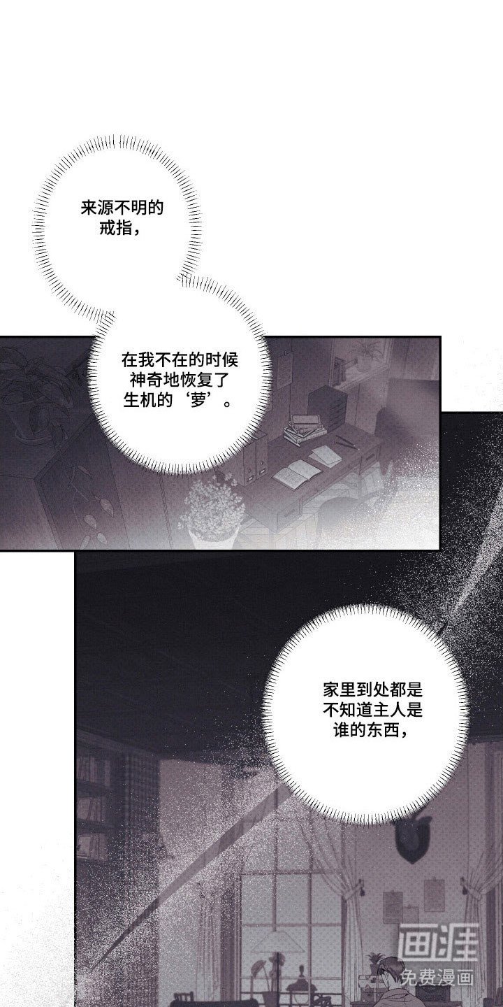 第102章：【第二季】勿忘草