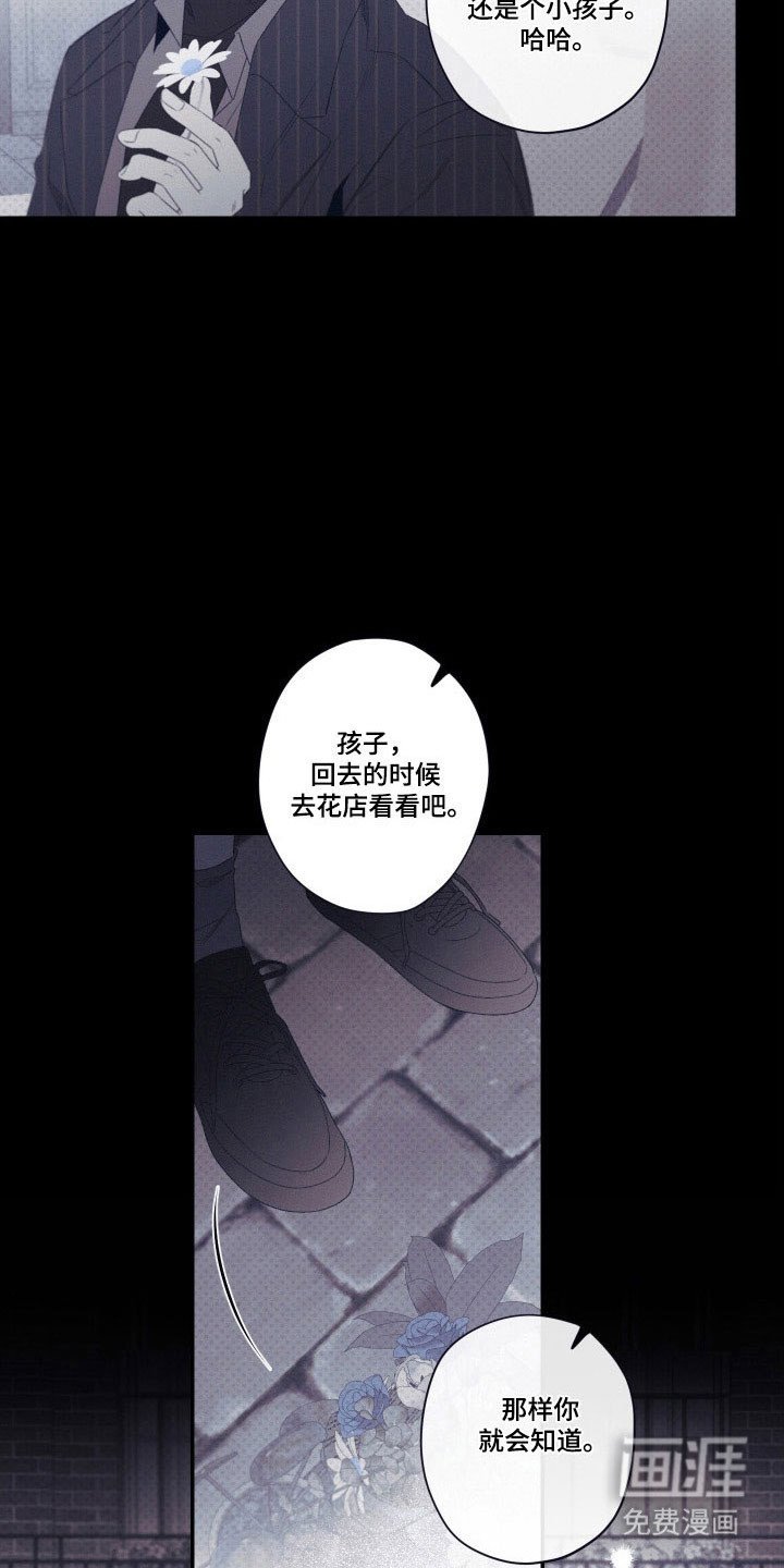 第102章：【第二季】勿忘草