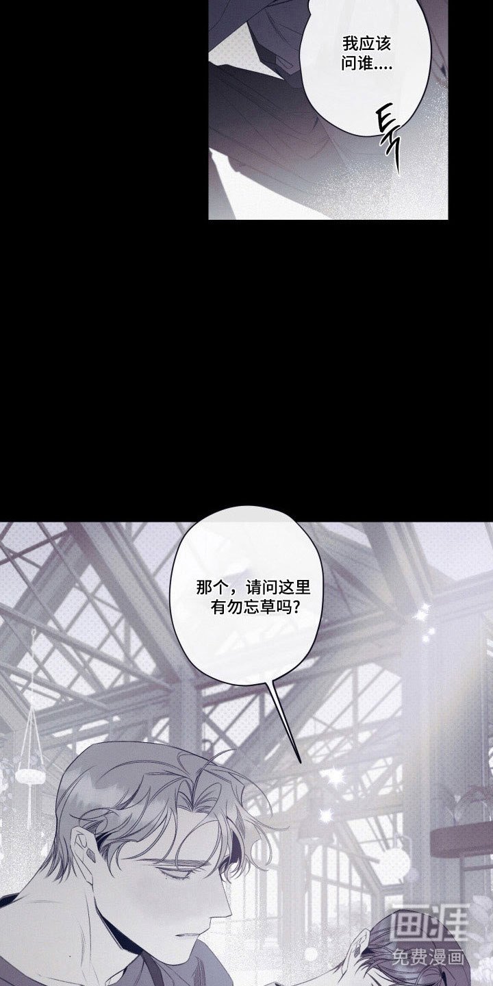 第102章：【第二季】勿忘草
