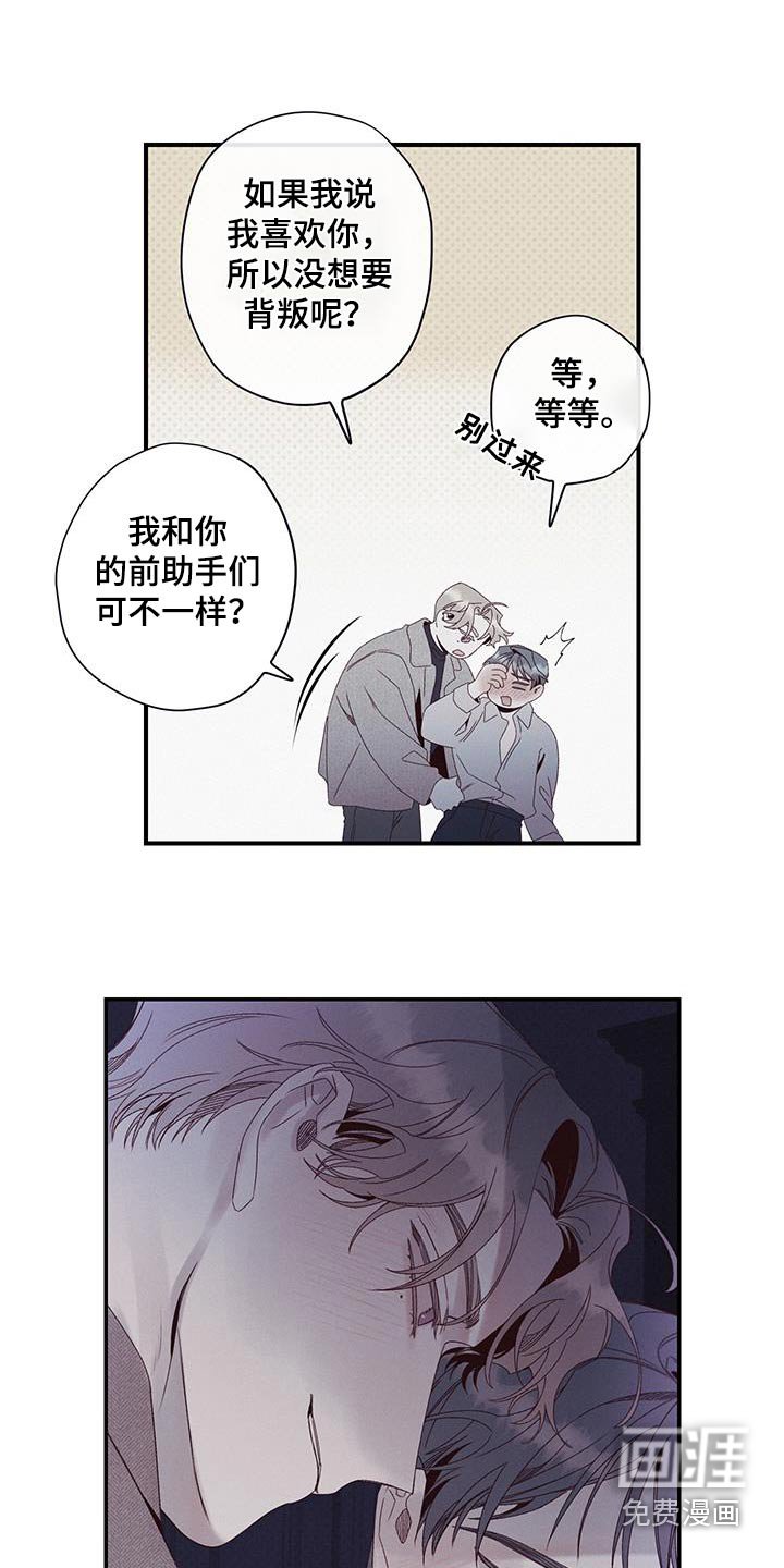 第50章：喜欢你