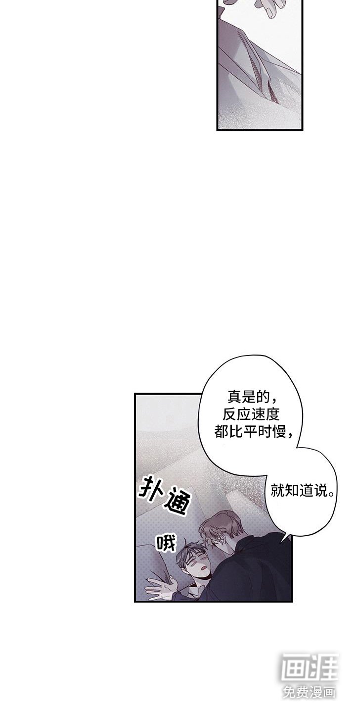 第52章：就这样睡着了?