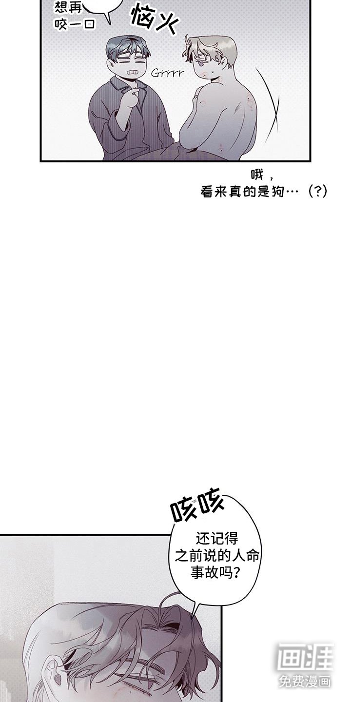 第52章：就这样睡着了?