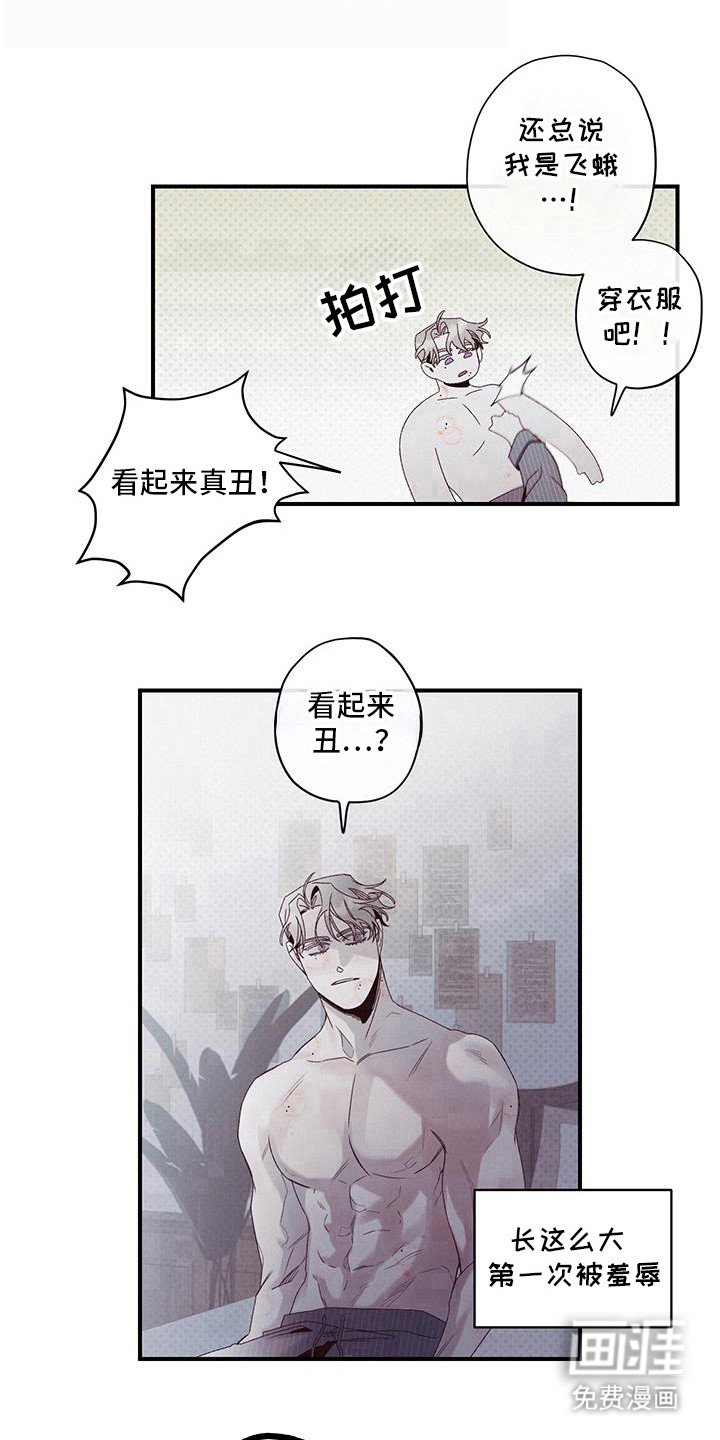 第55章：真丑
