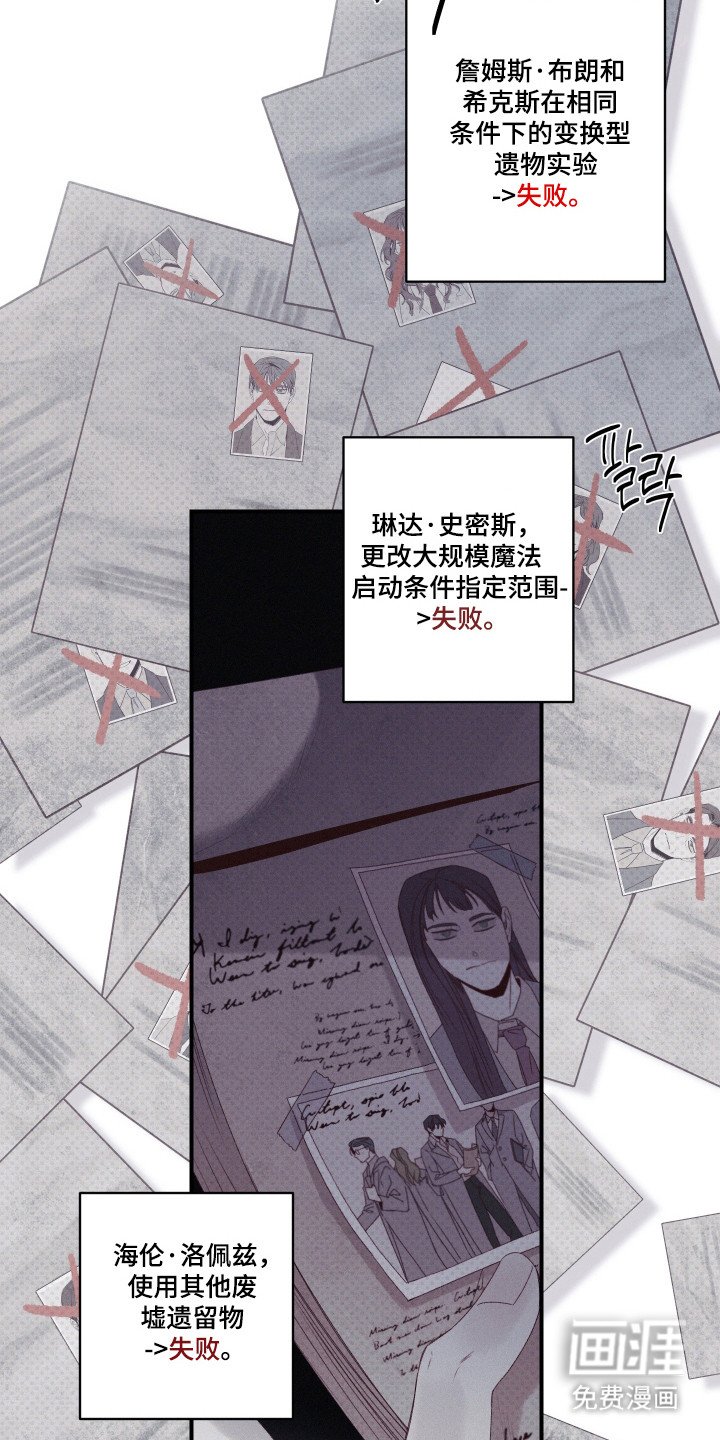 第87章：【第二季】实验失败