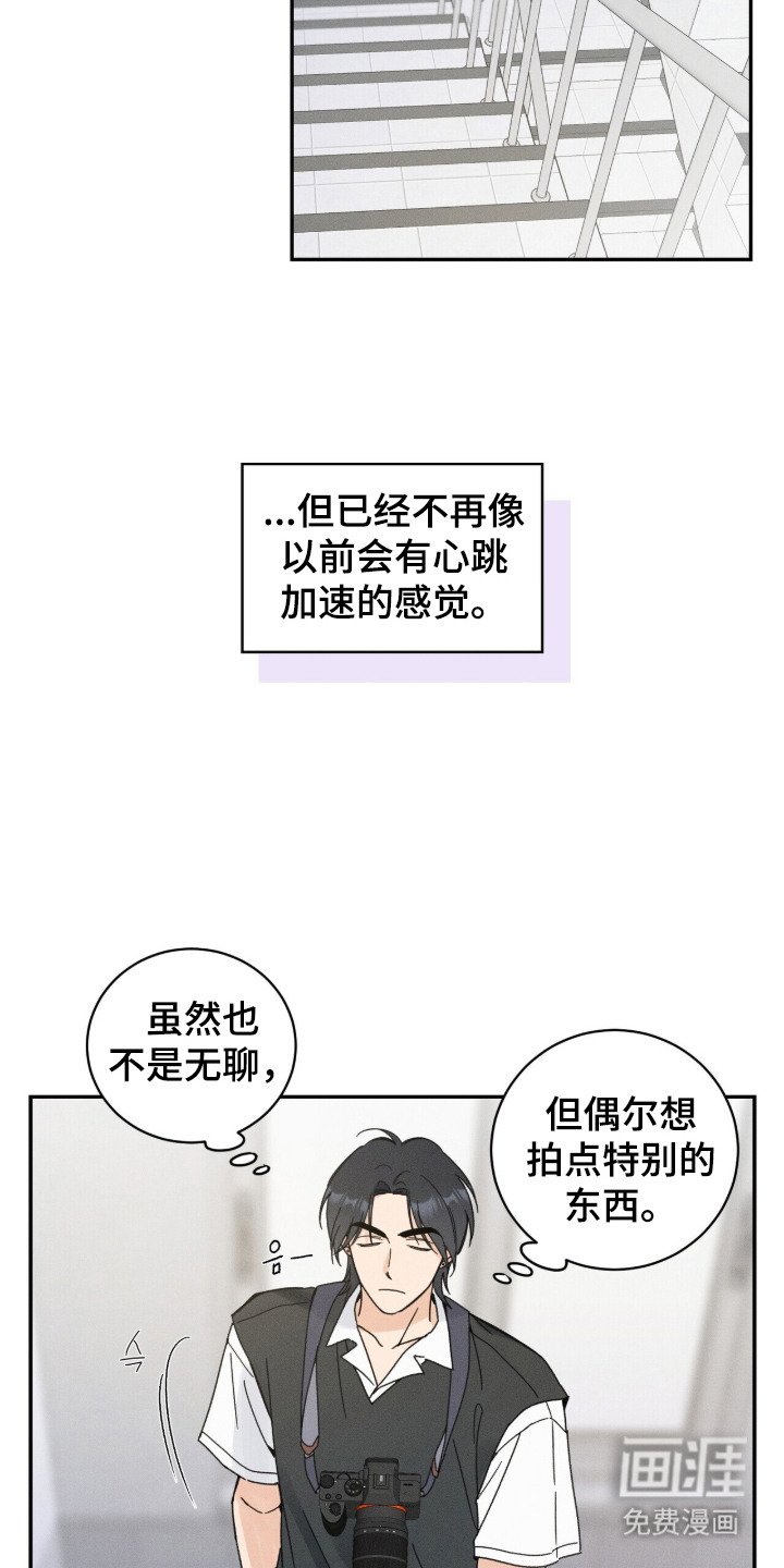 第3章：瞬间心动