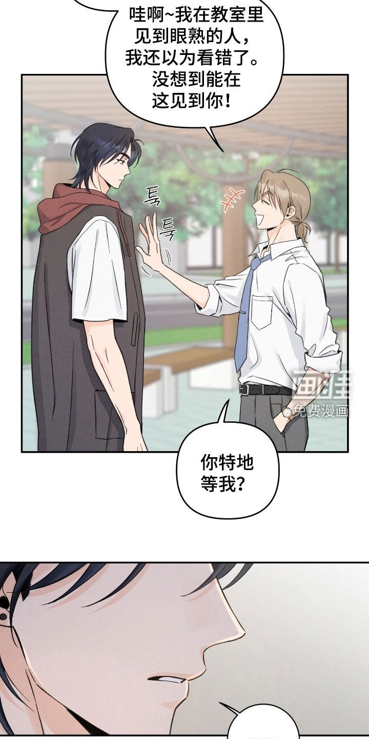 第36章：只是朋友