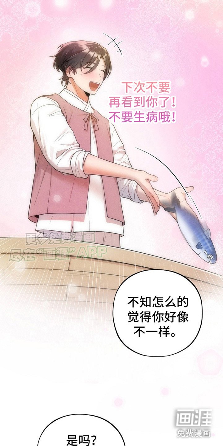 第10章：一直游下去（完结）