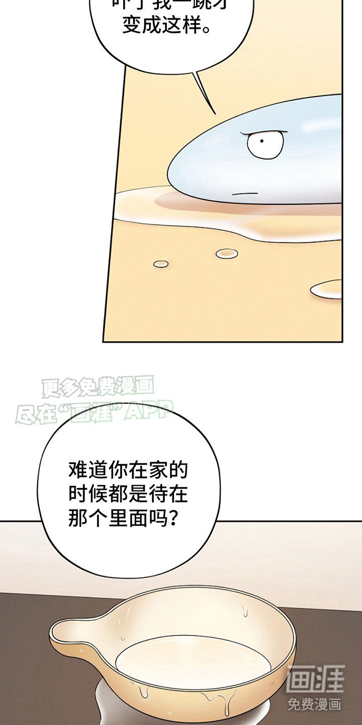 第6章：小银鱼