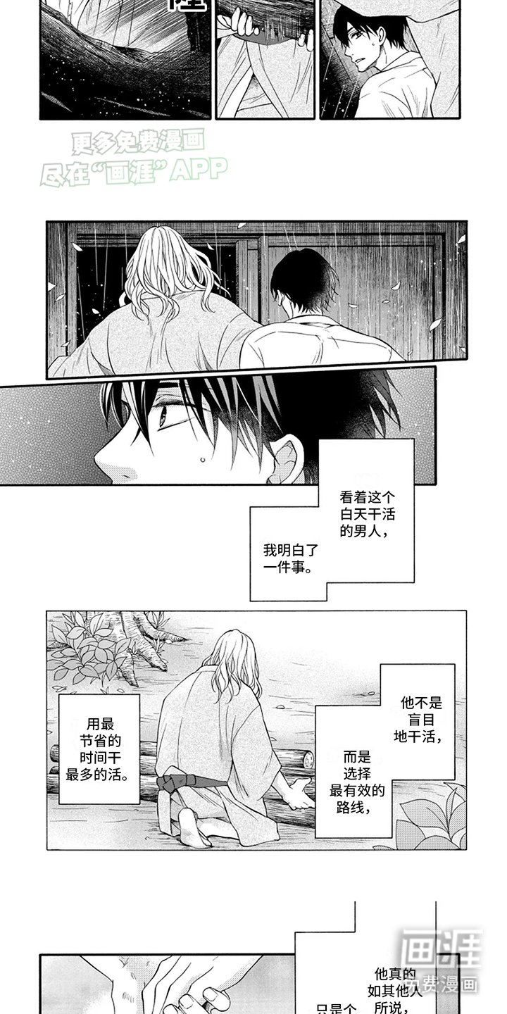 第3章：实际年龄