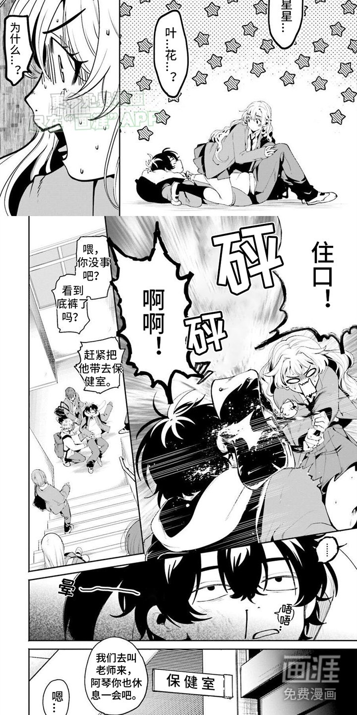第4章：突如其来的意外