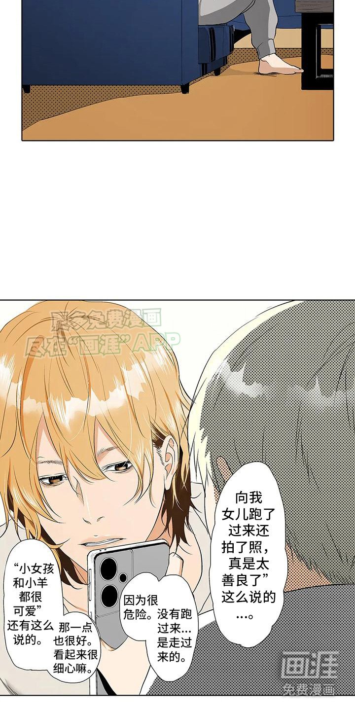 第2章：一见钟情