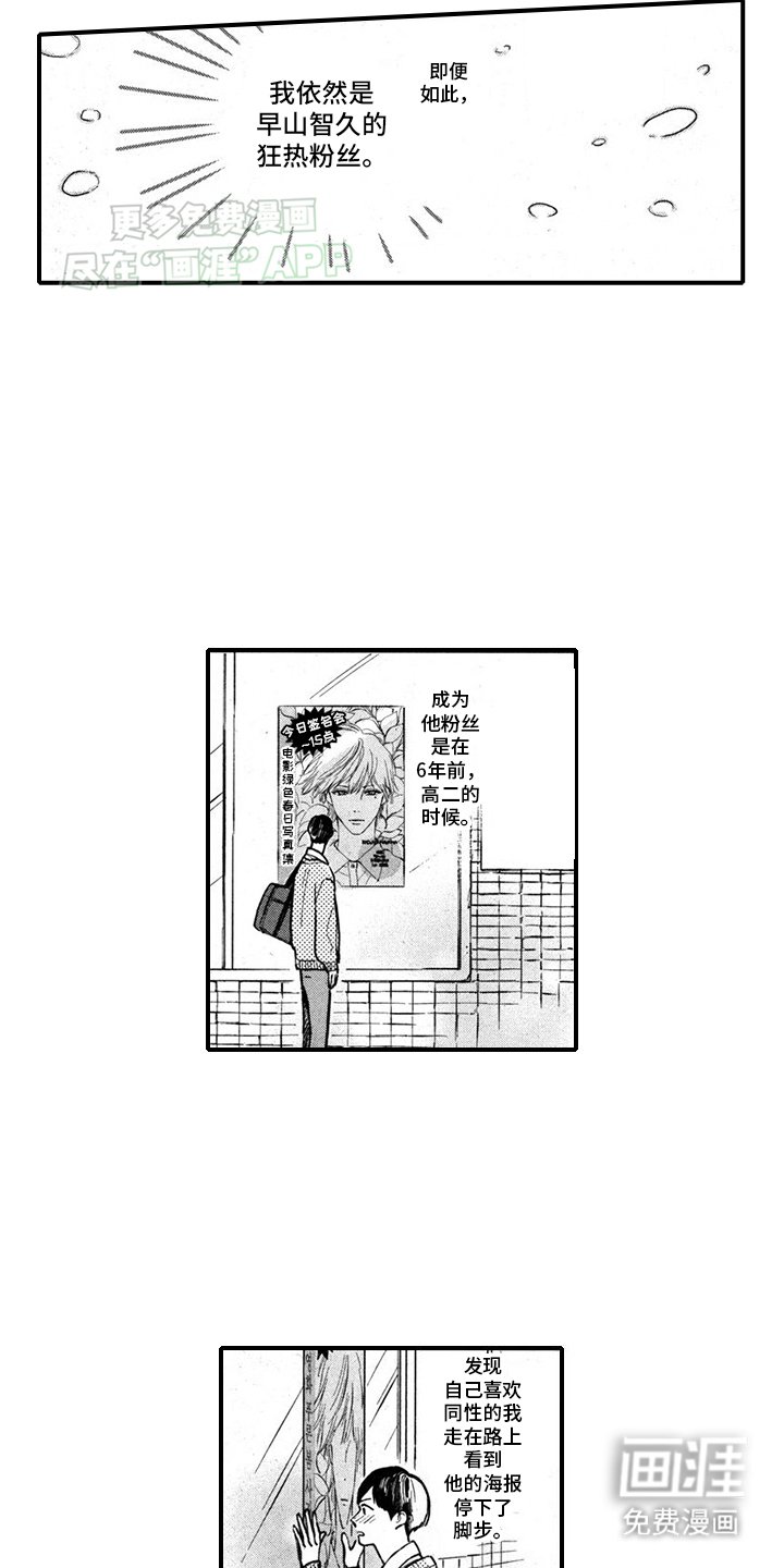第1章：明星经纪人