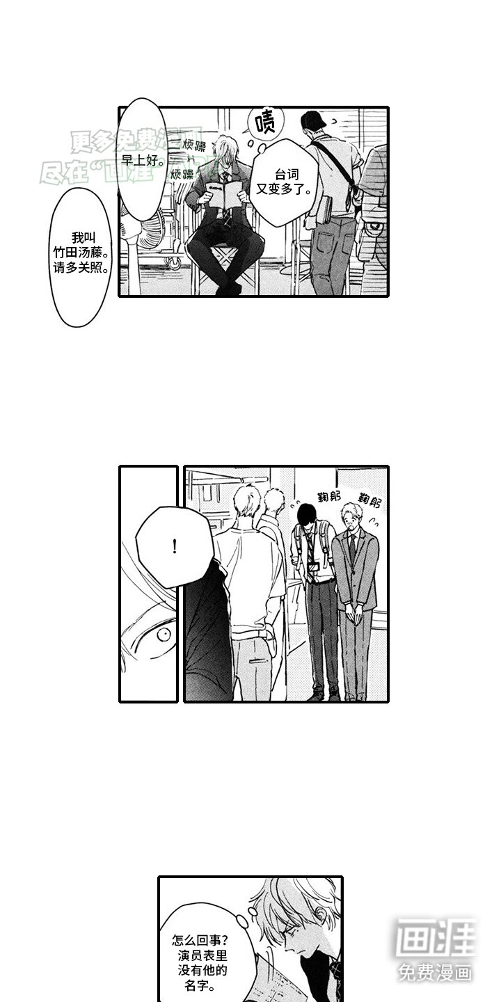 第12章：新人