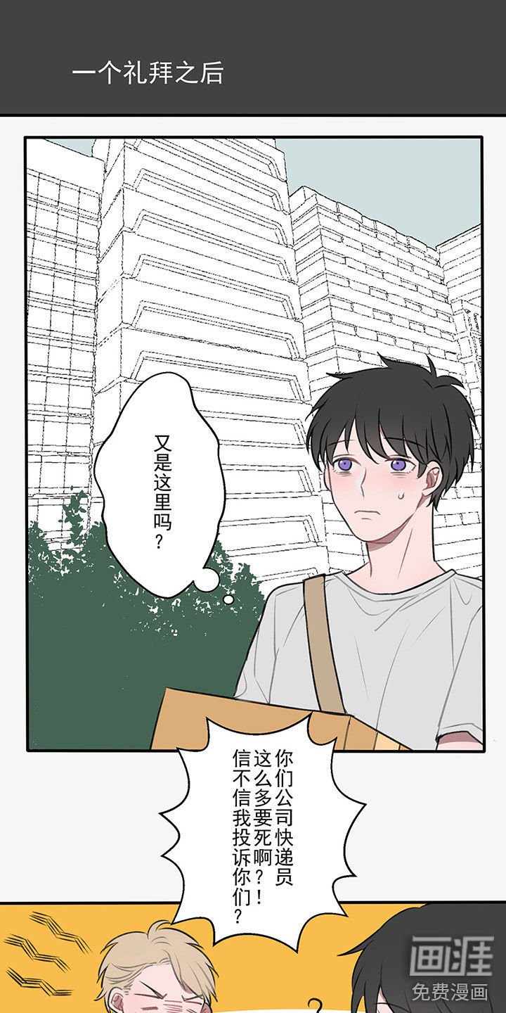 第1章：我要追你