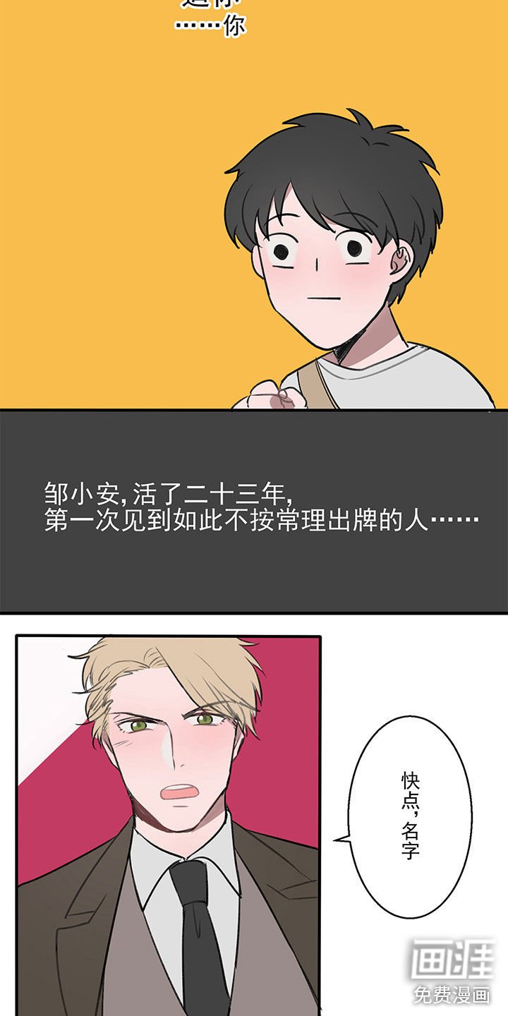 第1章：我要追你