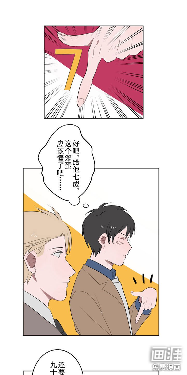 第10章：好感度UP