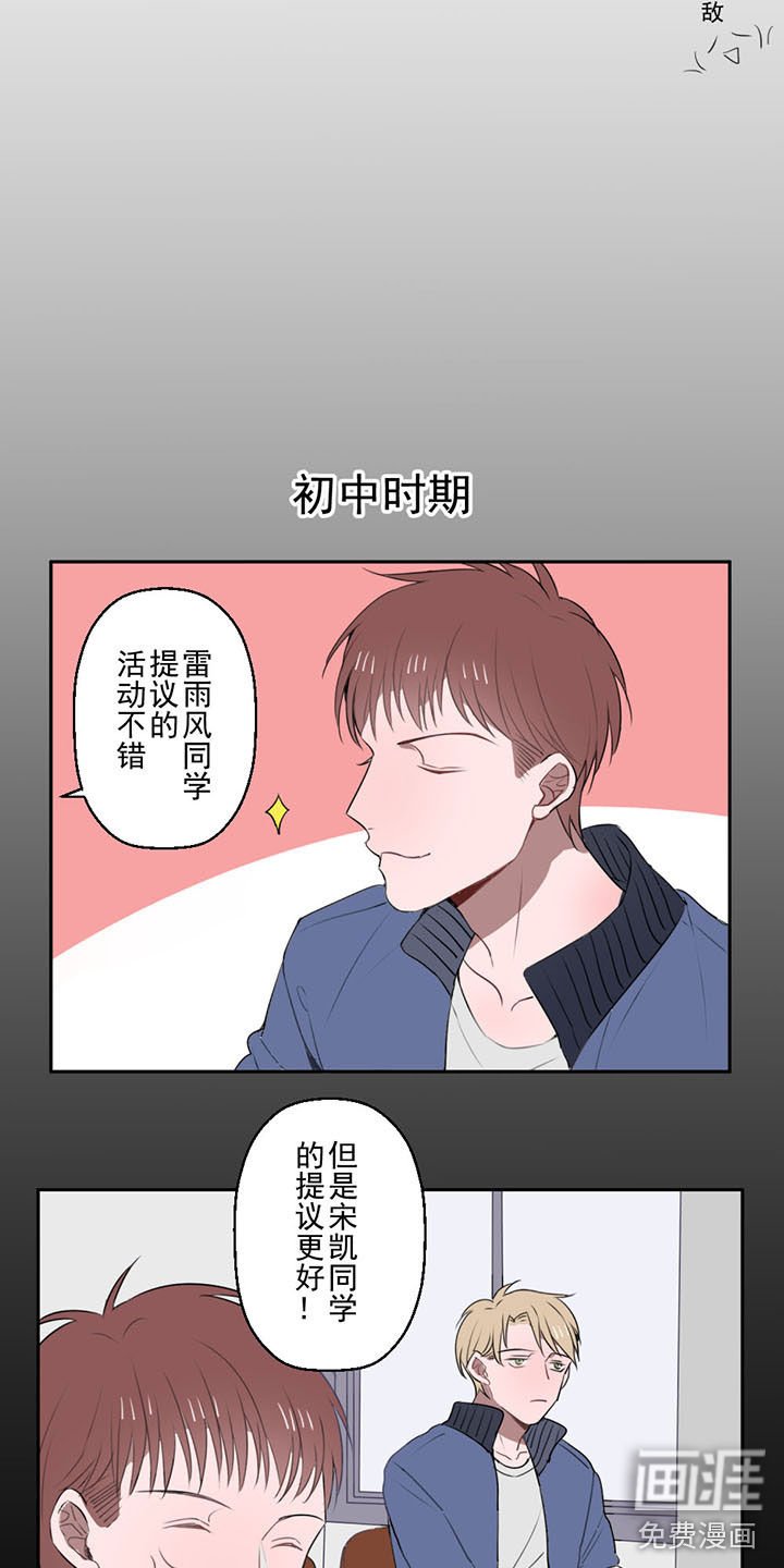 第11章：雷雨风