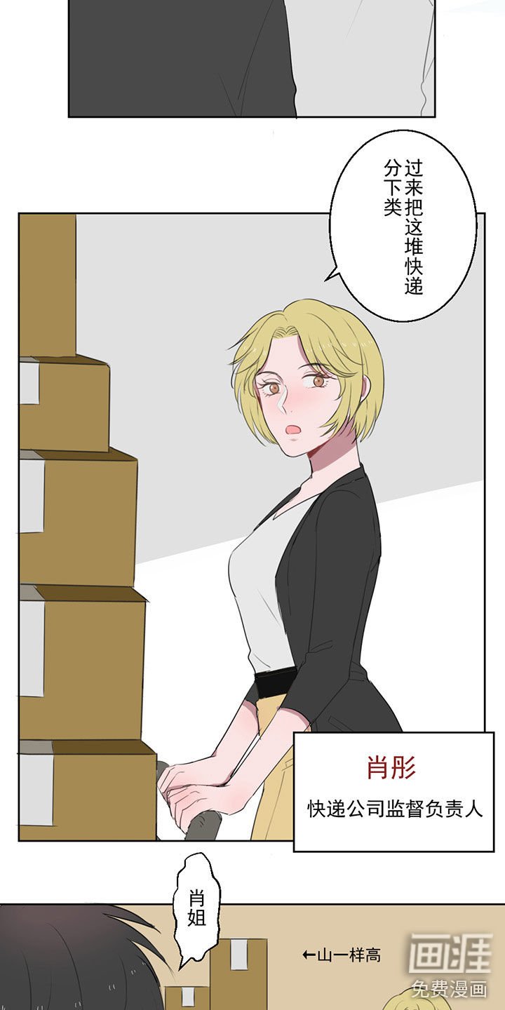 第6章：新同事&相亲!