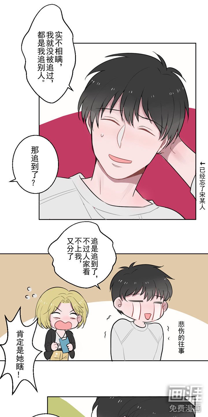 第6章：新同事&相亲!