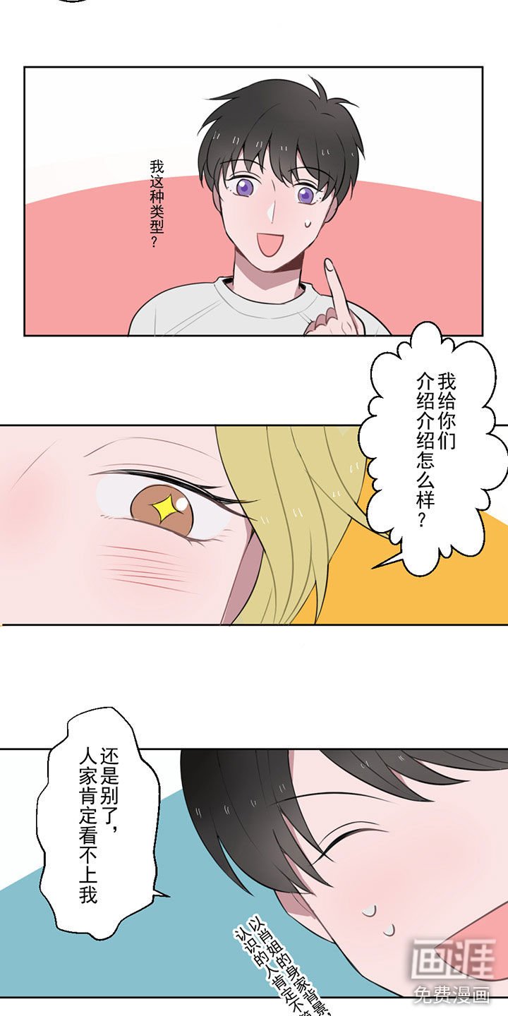 第6章：新同事&相亲!