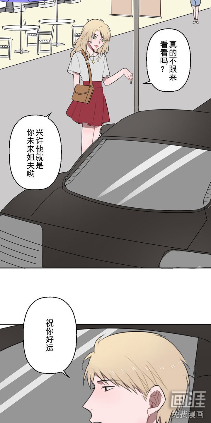 第6章：新同事&相亲!